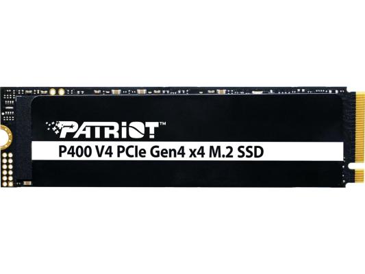 SSD жесткий диск M.2 2280 500GB P400VP500GM28H PATRIOT