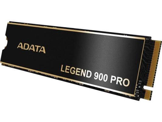 Накопитель SSD M.2 2280 2TB NVMe PCIE 4.0 x4 7400/6000 SLEG-900P-2TCS ADATA