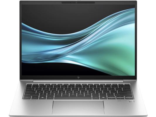 Ноутбук HP EliteBook 8 G1i Core Ultra 7 255U 16Gb SSD512Gb Intel Graphics 14" IPS WUXGA (1920x1200) Windows 11 Pro 64 silver WiFi BT Cam (C15A6ET)