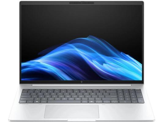 Ноутбук HP EliteBook 8 G1i Core Ultra 7 255U 16Gb SSD512Gb Intel Graphics 16" IPS WUXGA (1920x1200) Windows 11 Pro 64 silver WiFi BT Cam (C15A9ET)
