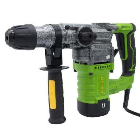 PROCRAFT Перфоратор 1050 Вт, 4,5 Дж, 0-4200 уд/мин, SDS+ BH1300