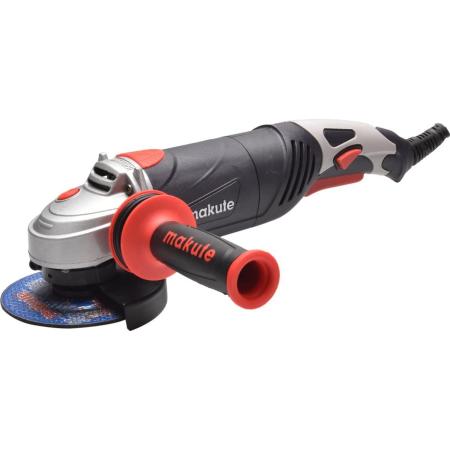 Makute Угловая шлифовальная машина (1400Вт, 125мм) AG007