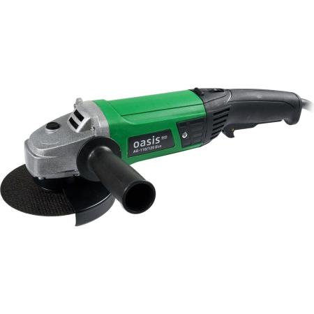 OASIS Угловая шлифовальная машина AG-110/125 Eco