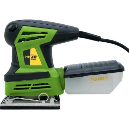 PROCRAFT Шлифовальная машина эксцентриковая EX600E