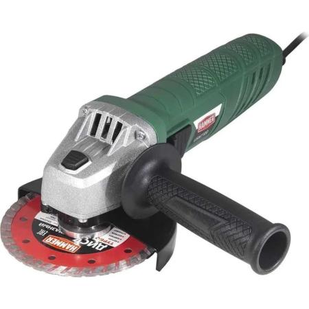 Hammer УШМ USM710D 710Вт 12000об/мин 125мм 501520