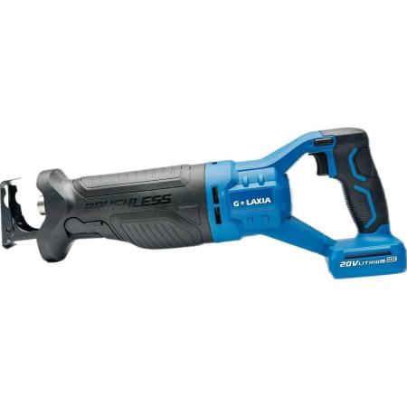 Аккумуляторная бесщеточная сабельная пила Galaxia 937027