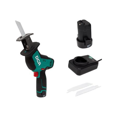 Аккумуляторная сабельная пила DCA ADJF03-15 (TYPE B)