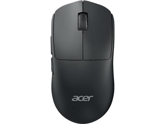 Мышь Acer OMR401 черный оптическая 12000dpi беспров. BT/Radio USB 5but (ZL.MCECC.05C)