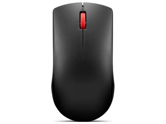 Мышь Lenovo 150 Wireless черный оптическая 1000dpi беспров. USB 2but (GY51L52638)