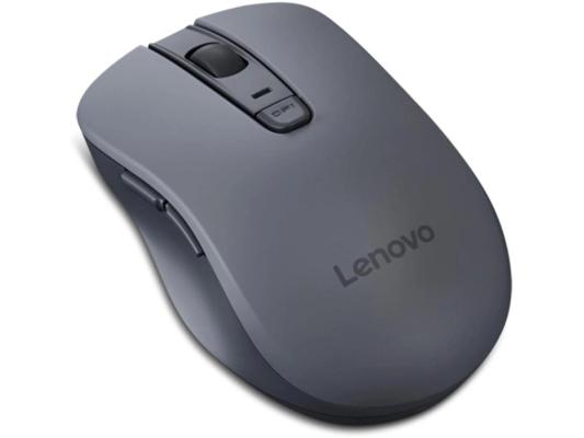 Мышь Lenovo WL310 Bluetooth Silent черный оптическая 1600dpi silent беспров. 5but (GY51Q65621)