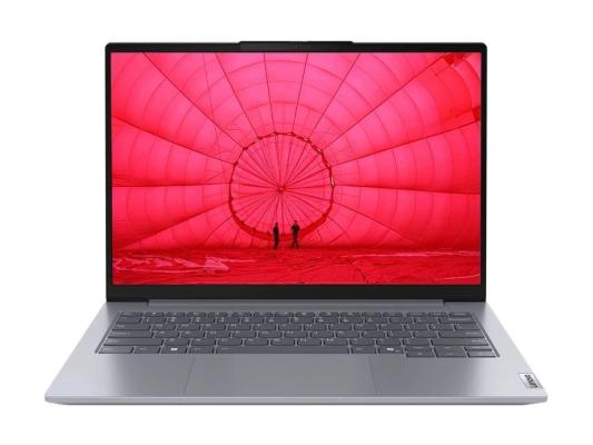 Ноутбук Lenovo Thinkbook 14 G7 IML Core Ultra 7 155H 16Gb SSD512Gb Intel Arc 14" IPS WUXGA (1920x1200) без ОС grey WiFi BT Cam Bag (21MR002YUE)