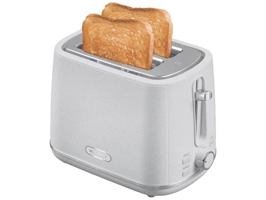 Тостер Scarlett Inspiration SC-TM11067 930Вт белый