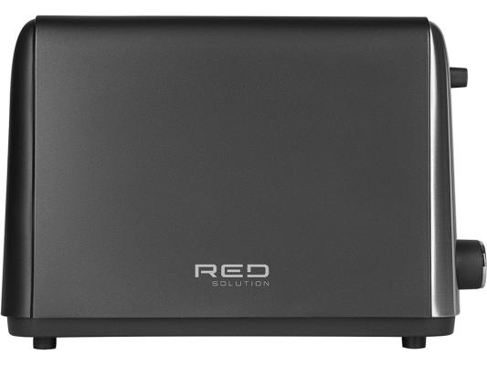 Тостер Red Solution T428 750Вт темно-серый