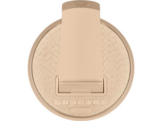 Колонка порт. BBK BTA1110 золотистый 10W 2.0 BT 10м 1800mAh (BTA1110 (GD))