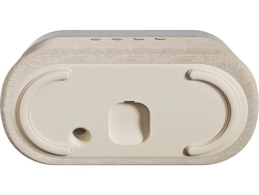 Колонка порт. BBK BTA1212 бежевый 10W 2.0 BT 10м 1800mAh (BTA1212 (BG))