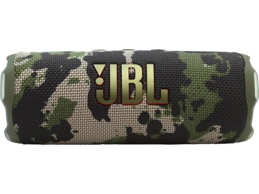 Колонка порт. JBL Flip 7 камуфляж 35W 1.0 BT 4800mAh (JBLFLIP7SQUAD)