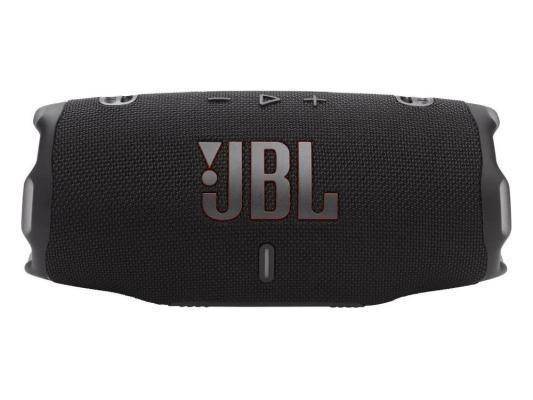 Колонка порт. JBL Charge 6 черный 45W 1.0 BT 10м 7500mAh (JBLCHARGE6BLK)