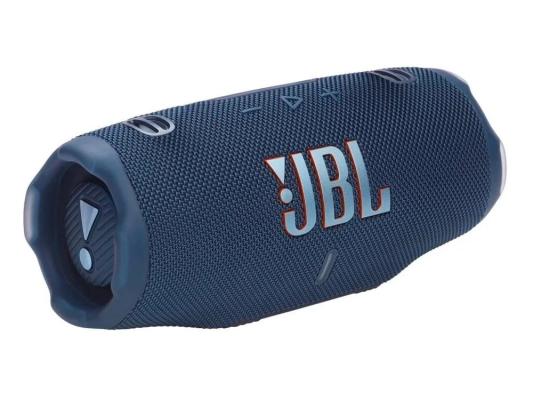 Колонка порт. JBL Charge 6 синий 45W 1.0 BT 10м 7500mAh (JBLCHARGE6BLU)