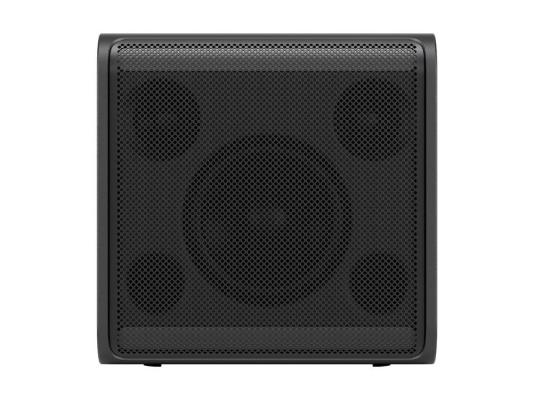 Колонка порт. LG Xboom STAGE черный 120W 2.1 BT 4700mAh (STAGE301)