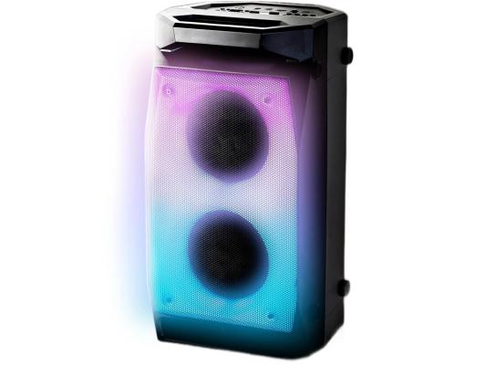 Колонка порт. Ural Молния 900 черный 90W 2.0 BT/3.5Jack 4000mAh (УРАЛ МОЛНИЯ 900)