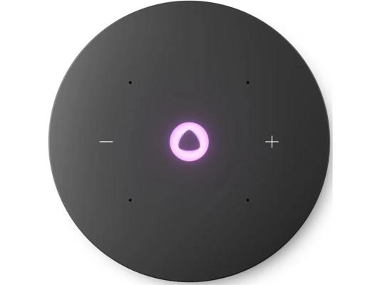 Умная колонка Yandex Станция Мини 3 Про Алиса синий 18W 2.0 BT/Wi-Fi (YNDX-00059BLU)