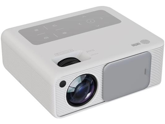 Проектор Cactus CS-PRM.01WT.Full HD LCD 700Lm ANSI (1920x1080) 2500:1 ресурс лампы:50000часов 2xUSB typeA 2xHDMI 1.8кг