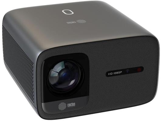 Проектор Cactus CS-PRC.06B.Full HD-A LCD 900Lm ANSI (1920x1080) 2000:1 ресурс лампы:50000часов 2xUSB typeA 2xHDMI 3.0кг