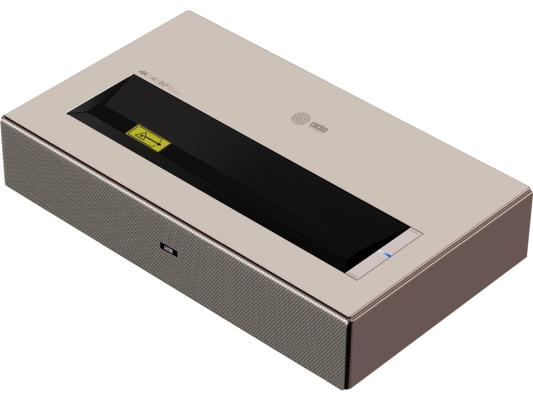 Проектор Cactus CS-U2.WT DLP 800Lm ANSI (1920x1080) 15000:1 ресурс лампы:50000часов 2xUSB typeA 2xHDMI 1.78кг