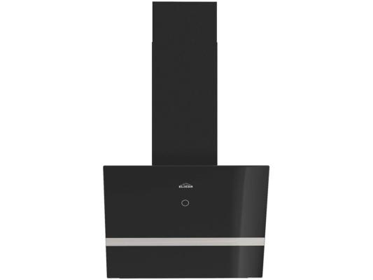 Вытяжка каминная Elikor Rise BK50 черный управление: сенсорное (1 мотор)