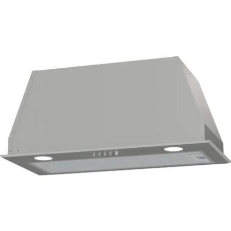 Вытяжка встраиваемая Gorenje BHI626E6X нержавеющая сталь управление: кнопочное (1 мотор)