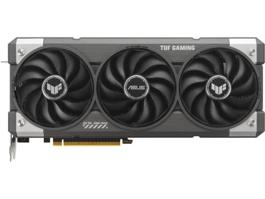 Видеокарта Asus PCI-E 5.0 TUF-RTX5060-O8G-GAMING NVIDIA GeForce RTX 5060 8Gb 128bit GDDR7 2640/28000 HDMIx1 DPx3 HDCP Ret