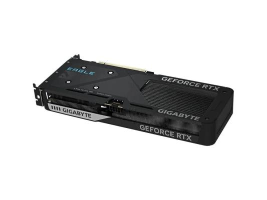 Видеокарта Gigabyte PCI-E 5.0 GV-N506TEAGLEMAX OC-8GD 1.0 NVIDIA GeForce RTX 5060TI 8Gb 128bit GDDR7 2617/28000 HDMIx1 DPx3 HDCP Ret