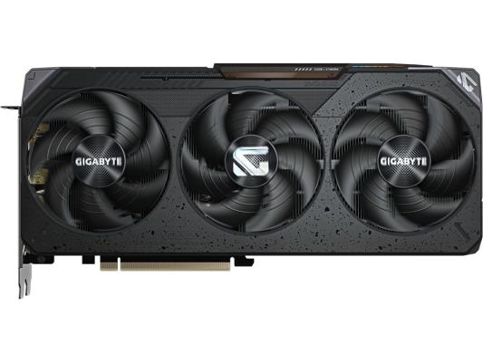 Видеокарта Gigabyte PCI-E 5.0 GV-R9070GAMING-16GD 1.0 AMD Radeon RX 9070 16Gb 256bit GDDR6 2520/20000 HDMIx2 DPx2 HDCP Ret