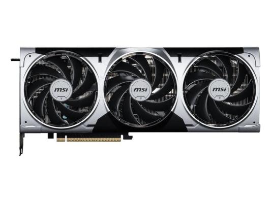 Видеокарта MSI PCI-E 5.0 RTX 5080 16G VENTUS 3X PLUS NVIDIA GeForce RTX 5080 16Gb 256bit GDDR7 2617/30000 HDMIx1 DPx3 HDCP Ret