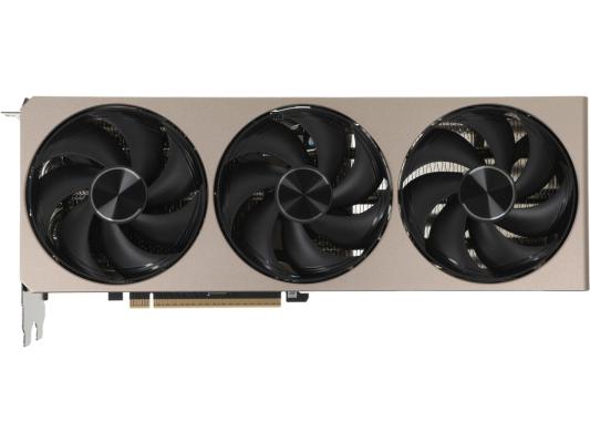 Видеокарта MSI PCI-E 5.0 RTX 5070 TI 16G INSPIRE 3X OC NVIDIA GeForce RTX 5070TI 16Gb 256bit GDDR7 2482/28000 HDMIx1 DPx3 HDCP Ret