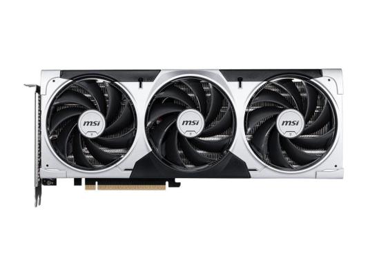 Видеокарта MSI PCI-E 5.0 RTX 5060 TI 8G VENTUS 3X NVIDIA GeForce RTX 5060TI 8Gb 128bit GDDR7 2572/28000 HDMIx1 DPx3 HDCP Ret