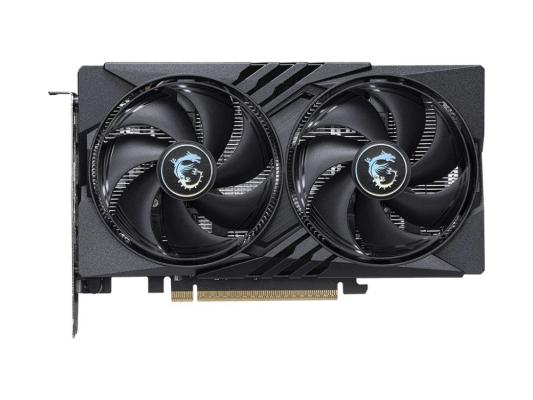 Видеокарта MSI PCI-E 5.0 RTX 5050 8G GAMING NVIDIA GeForce RTX 5050 8Gb 128bit GDDR6 2572/20000 HDMIx1 DPx3 HDCP Ret