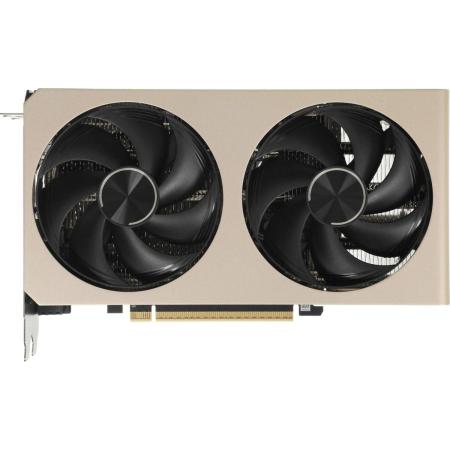 Видеокарта MSI PCI-E 5.0 RTX 5060 TI 16G INSPIRE 2X NVIDIA GeForce RTX 5060TI 16Gb 128bit GDDR7 2572/28000 HDMIx1 DPx3 HDCP Ret
