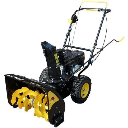 Снегоуборщик бензин. Huter SGC 6.5 6.5л.с.