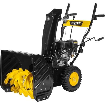 Снегоуборщик бензин. Huter SGC 7.0 7л.с.