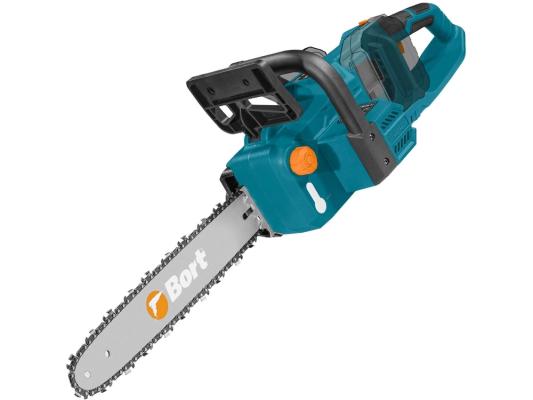 Цепная пила Bort BKS-4014 аккум. 1200Вт 1.63л.с. дл.шины:14" (35cm) (93418507)