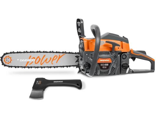 Бензопила Daewoo DACS 4500 3.2л.с. дл.шины:16" (40cm)