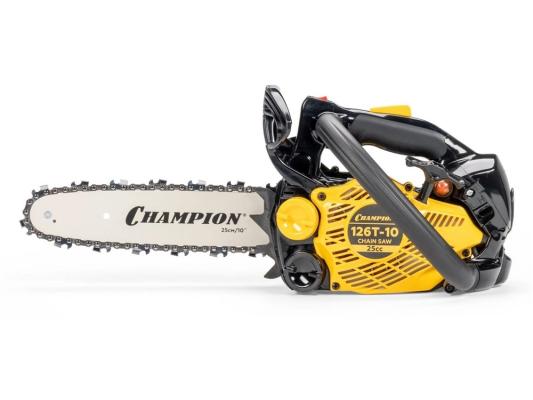 Бензопила Champion 126T-10 1150Вт 1.54л.с. дл.шины:10" (25cm)
