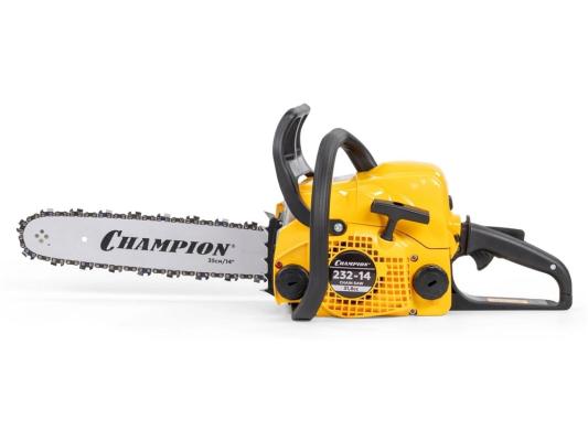 Бензопила Champion A232-14 1500Вт 2л.с. дл.шины:14" (35cm)