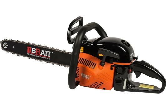 BRAIT Бензопила BR 45-18В (18; 0,325 1.5 72зв; 2,5л.с.; стартер металл., легкий пуск) 2шт/уп