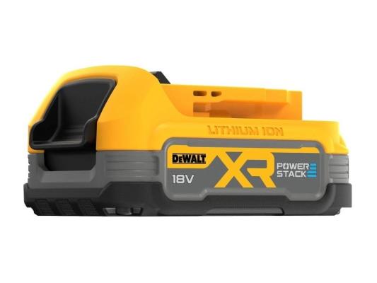 Батарея аккумуляторная DeWalt DCBP034G-XJ 18В 1.7Ач Li-Ion