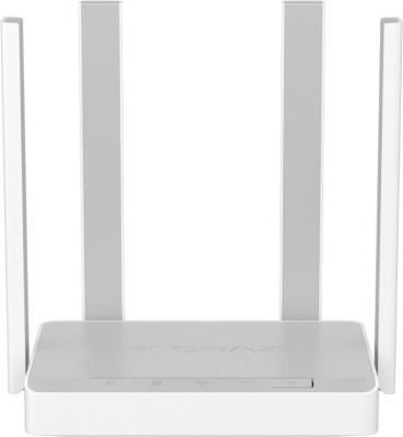 Netcraze Runner 4G (NC-2212) Интернет-центр с модемом 4G, Mesh Wi-Fi N300 и 4-портовым Smart-коммутатором