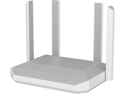 Netcraze Ultra (NC-1812) Мультигигабитный интернет-центр с Mesh Wi-Fi 7 BE7200, Smart-коммутатором 1х10G, 1х2.5G и 4х1G