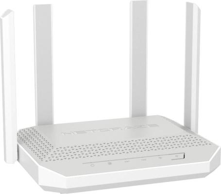 Netcraze Giga (NC-1012) Мультигигабитный интернет-центр с Mesh Wi-Fi 6 AX3000, Smart-коммутатором 1х2.5G/SFP и 4х1G