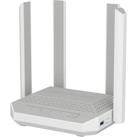 Netcraze Hopper DSL (NC-3611) Гигабитный интернет-центр с Mesh Wi-Fi 6 AX3000, 4-портовым Smart-коммутатором